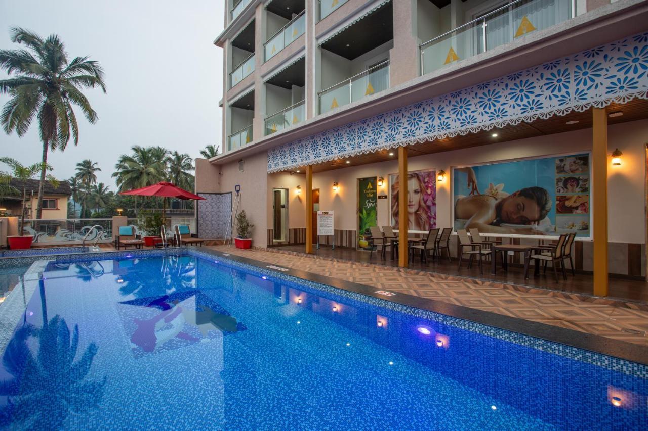 מלון קלנגוטה The Avenue Grand מראה חיצוני תמונה