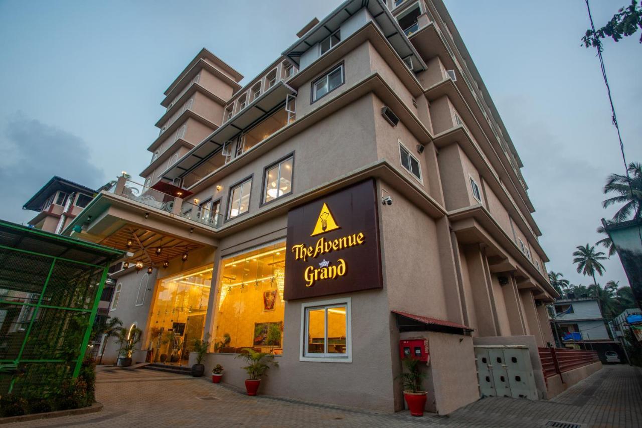 מלון קלנגוטה The Avenue Grand מראה חיצוני תמונה