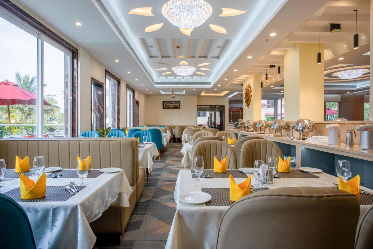 מלון קלנגוטה The Avenue Grand מראה חיצוני תמונה