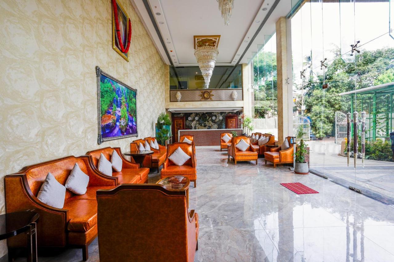 מלון קלנגוטה The Avenue Grand מראה חיצוני תמונה