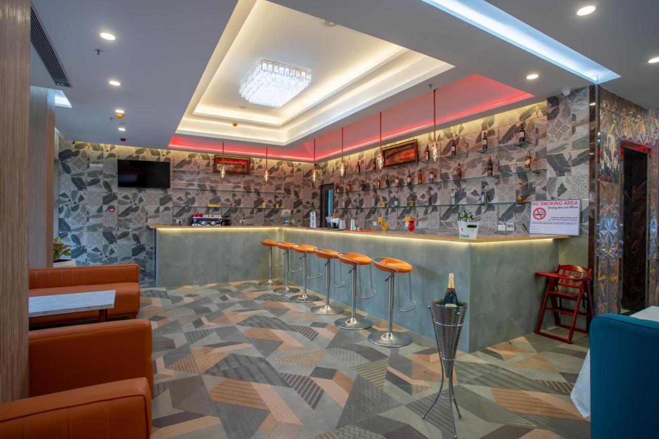 מלון קלנגוטה The Avenue Grand מראה חיצוני תמונה