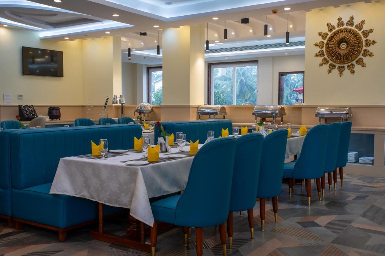 מלון קלנגוטה The Avenue Grand מראה חיצוני תמונה