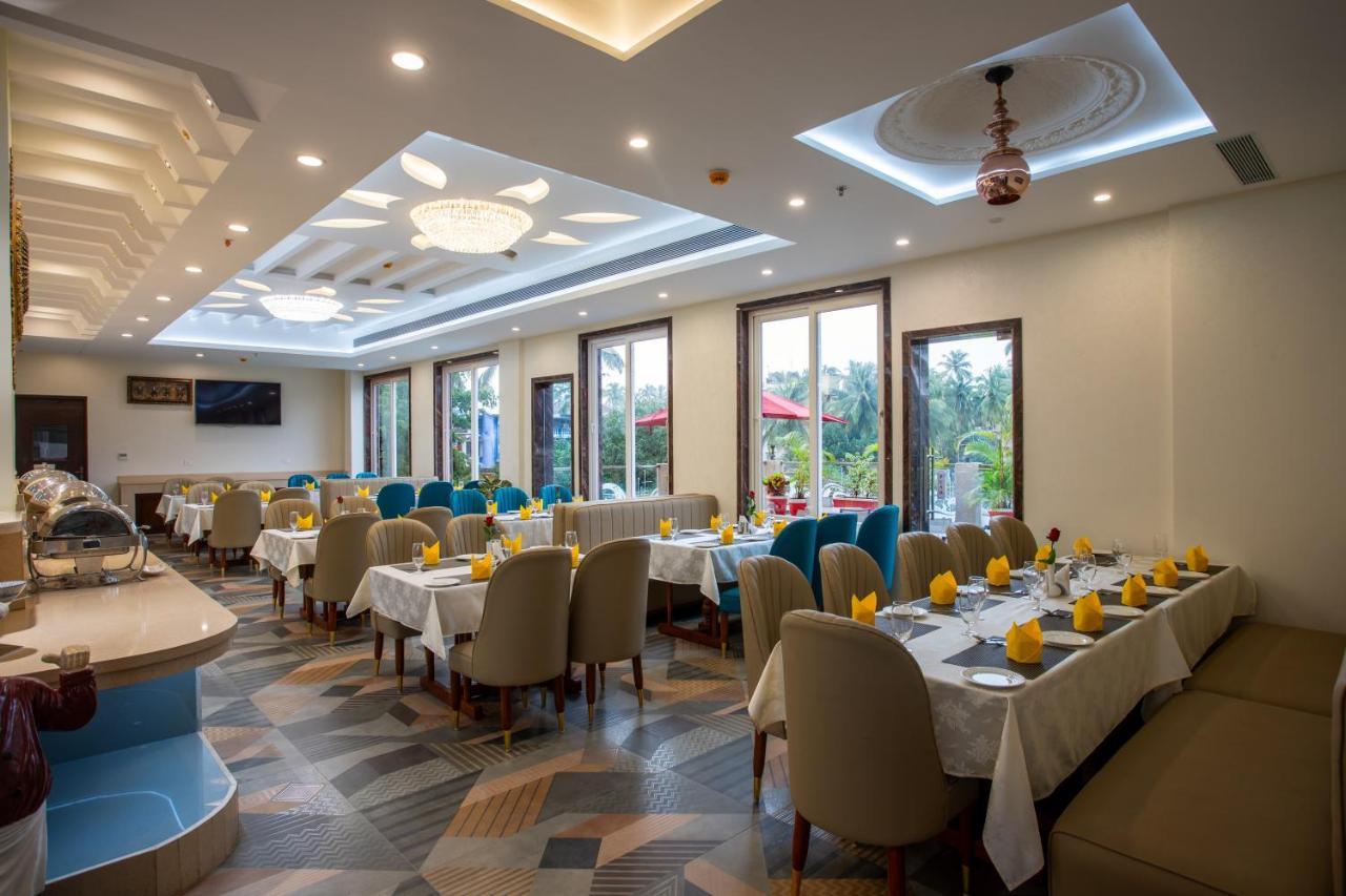 מלון קלנגוטה The Avenue Grand מראה חיצוני תמונה