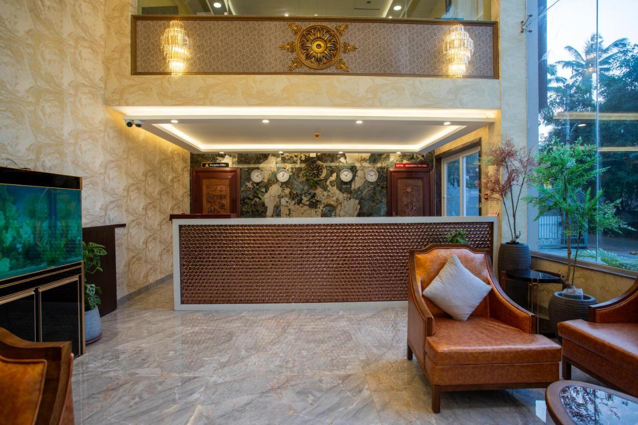 מלון קלנגוטה The Avenue Grand מראה חיצוני תמונה