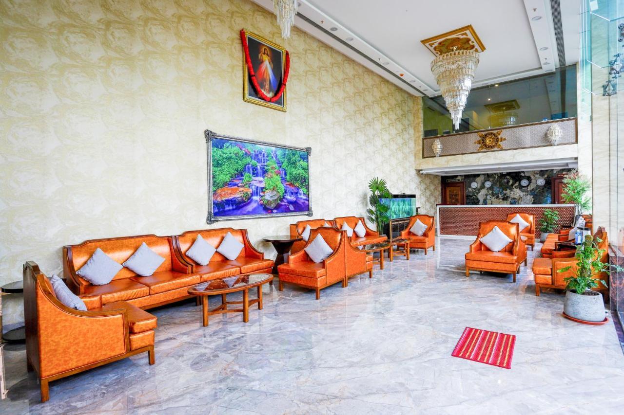 מלון קלנגוטה The Avenue Grand מראה חיצוני תמונה