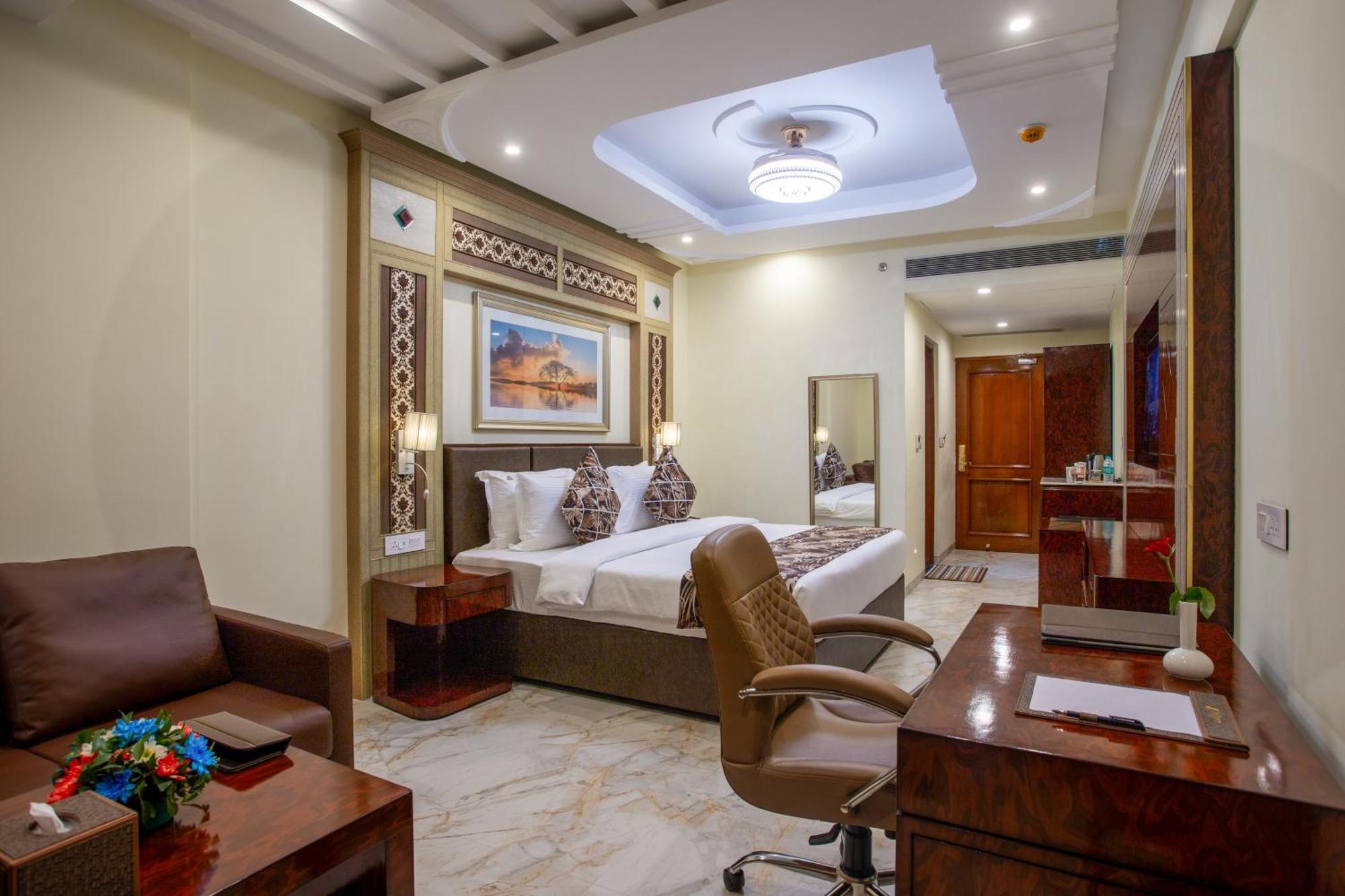 מלון קלנגוטה The Avenue Grand מראה חיצוני תמונה