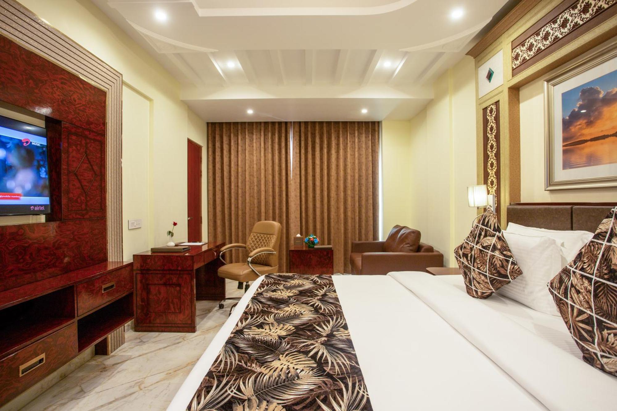 מלון קלנגוטה The Avenue Grand מראה חיצוני תמונה