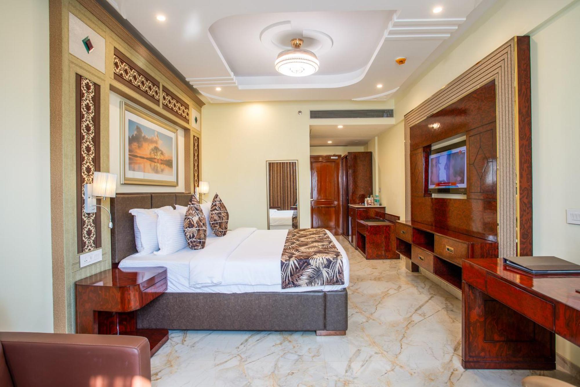 מלון קלנגוטה The Avenue Grand מראה חיצוני תמונה