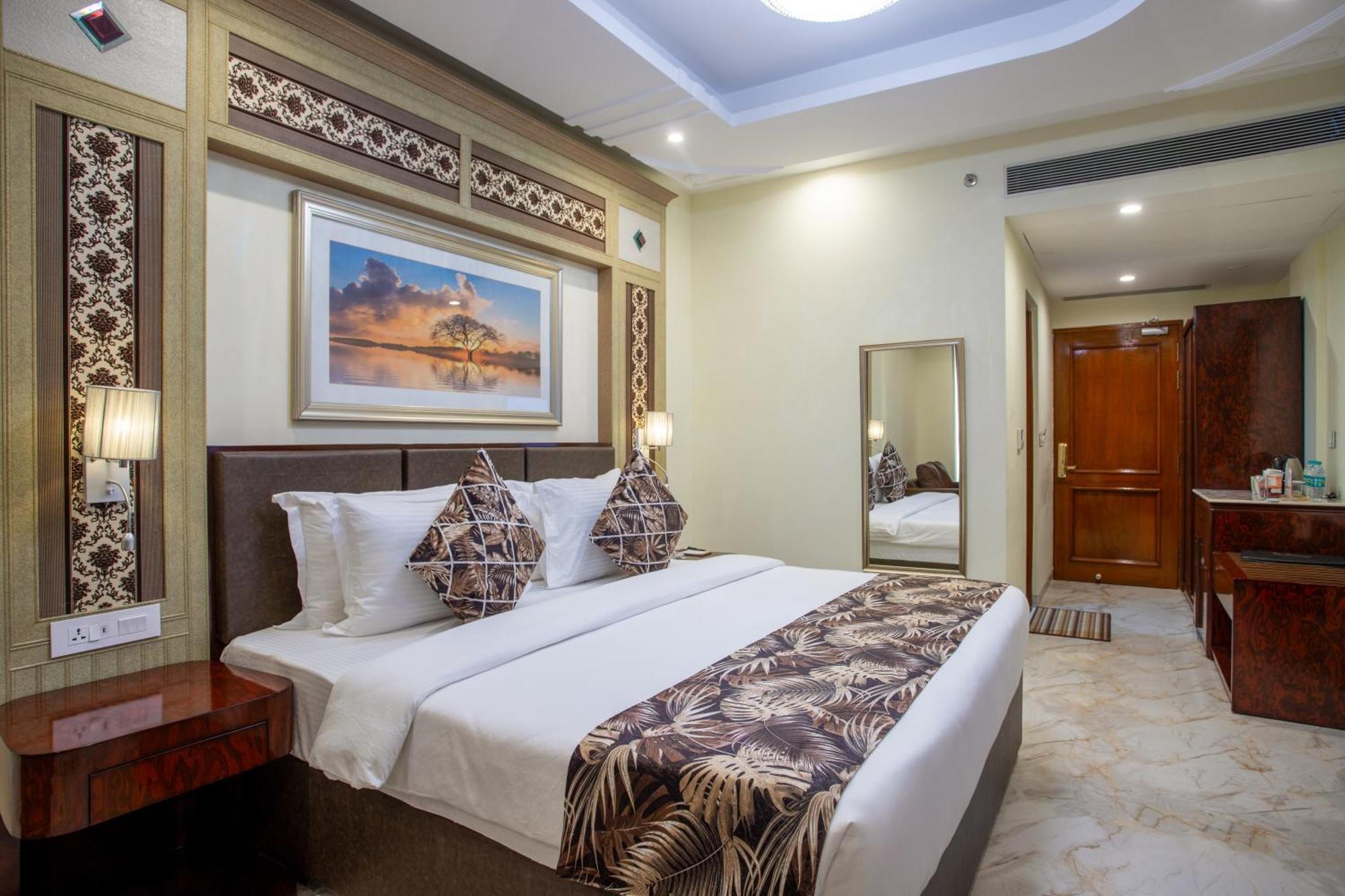 מלון קלנגוטה The Avenue Grand מראה חיצוני תמונה