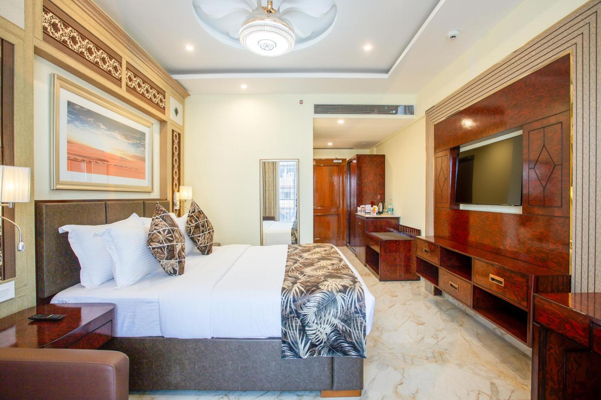 מלון קלנגוטה The Avenue Grand מראה חיצוני תמונה