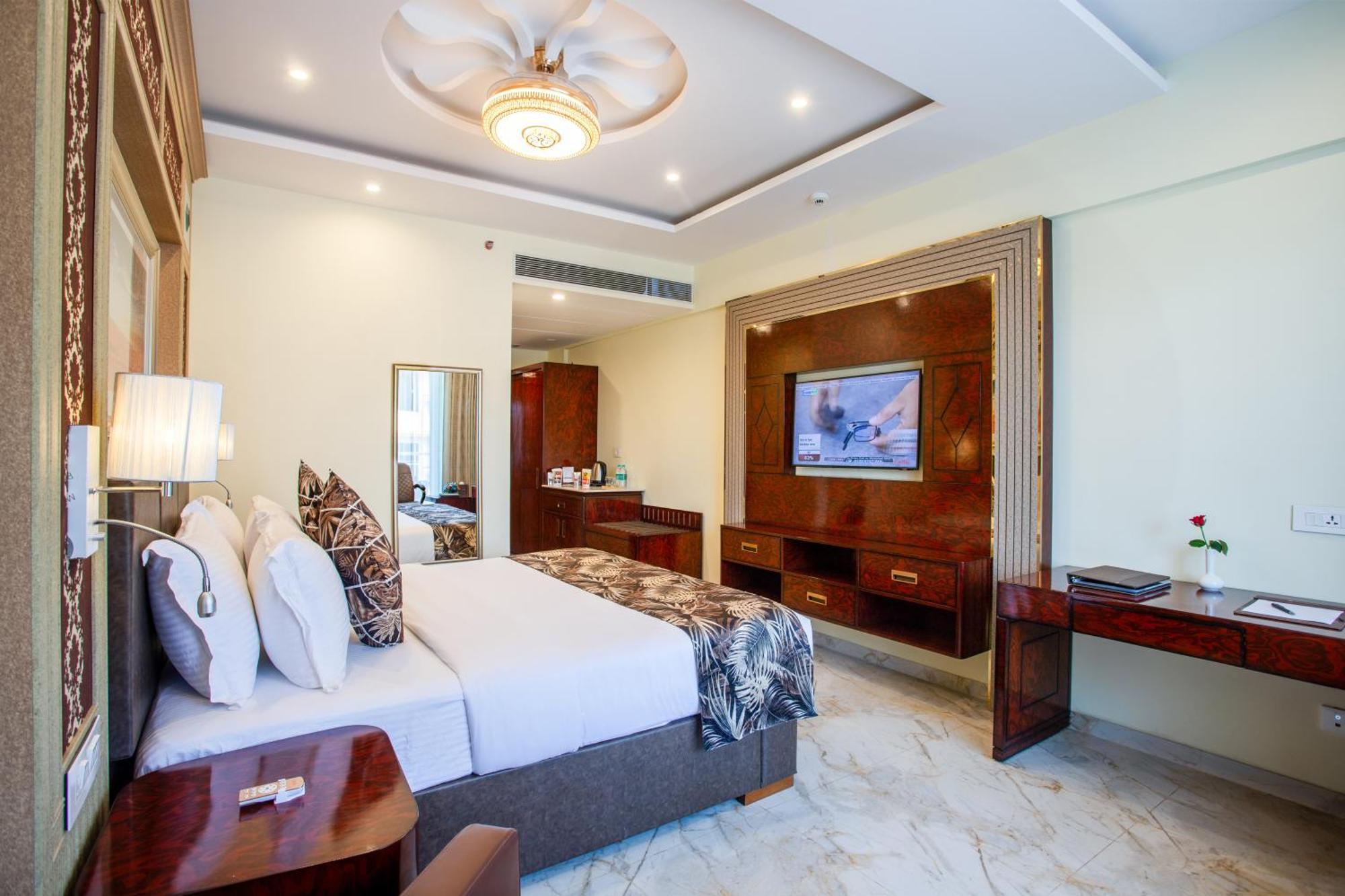 מלון קלנגוטה The Avenue Grand מראה חיצוני תמונה