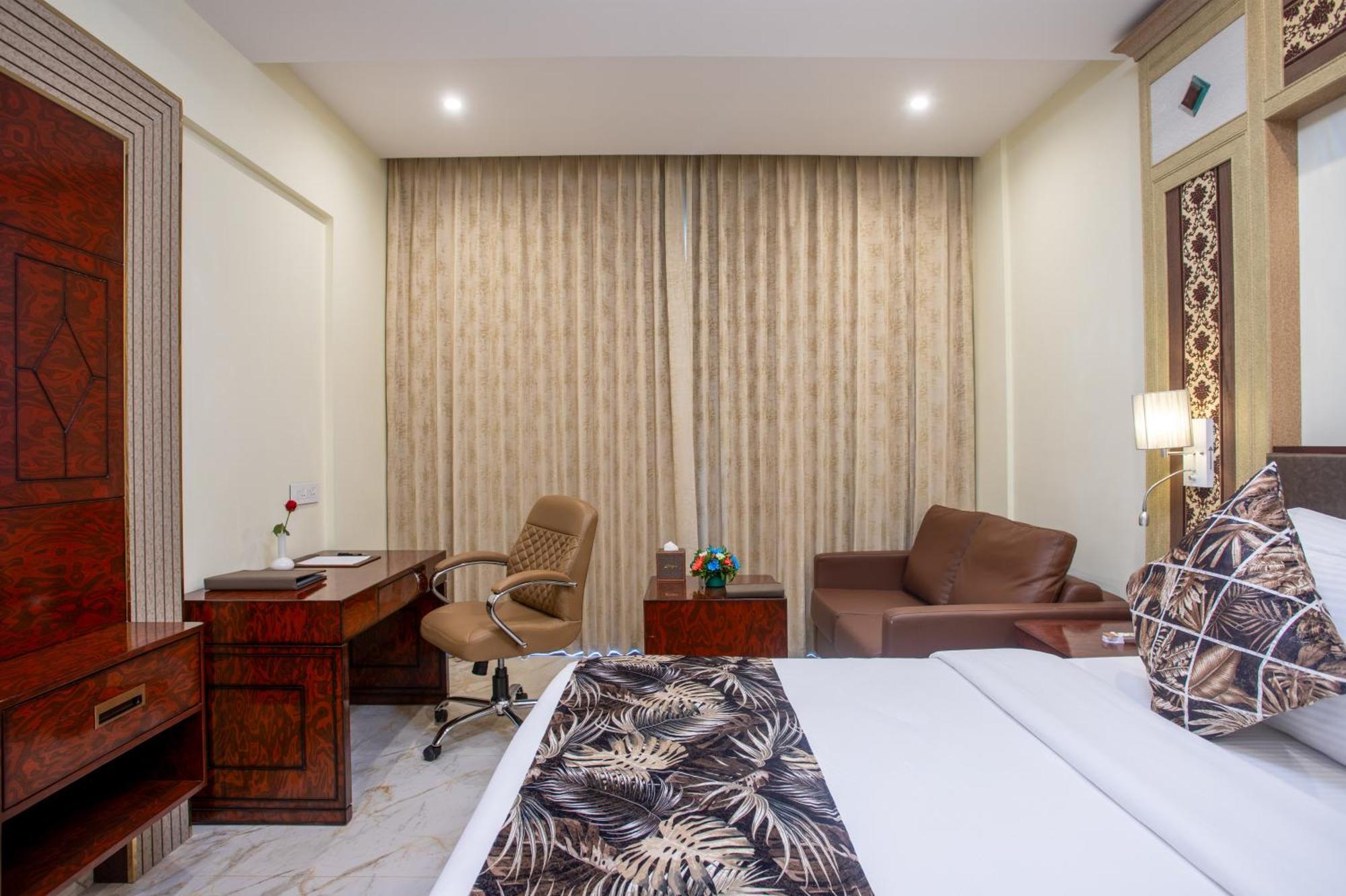 מלון קלנגוטה The Avenue Grand חדר תמונה