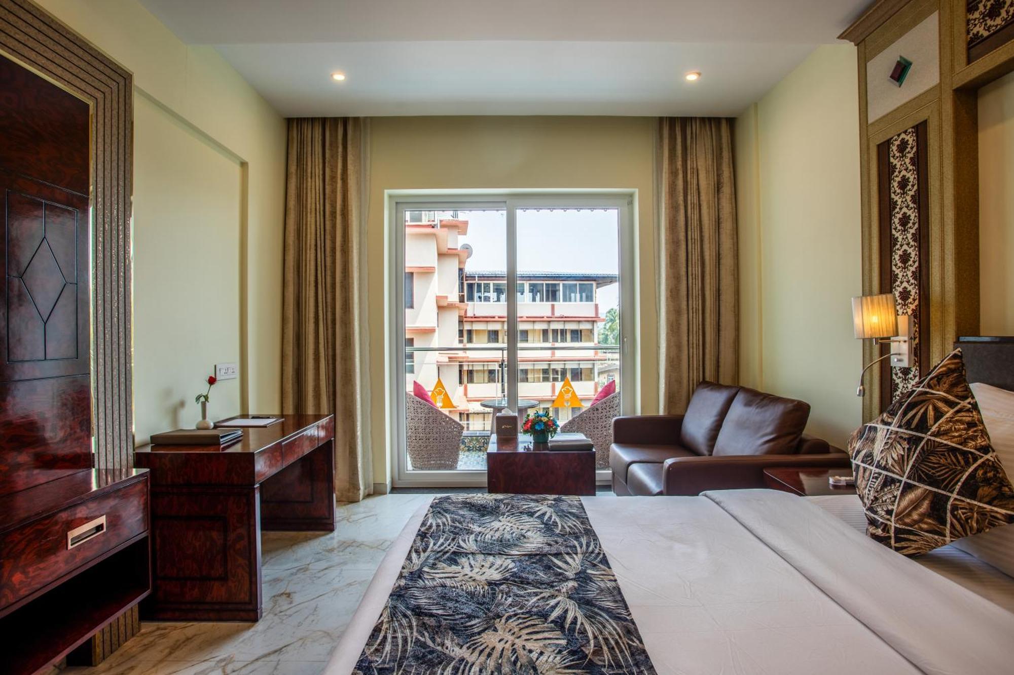 מלון קלנגוטה The Avenue Grand חדר תמונה